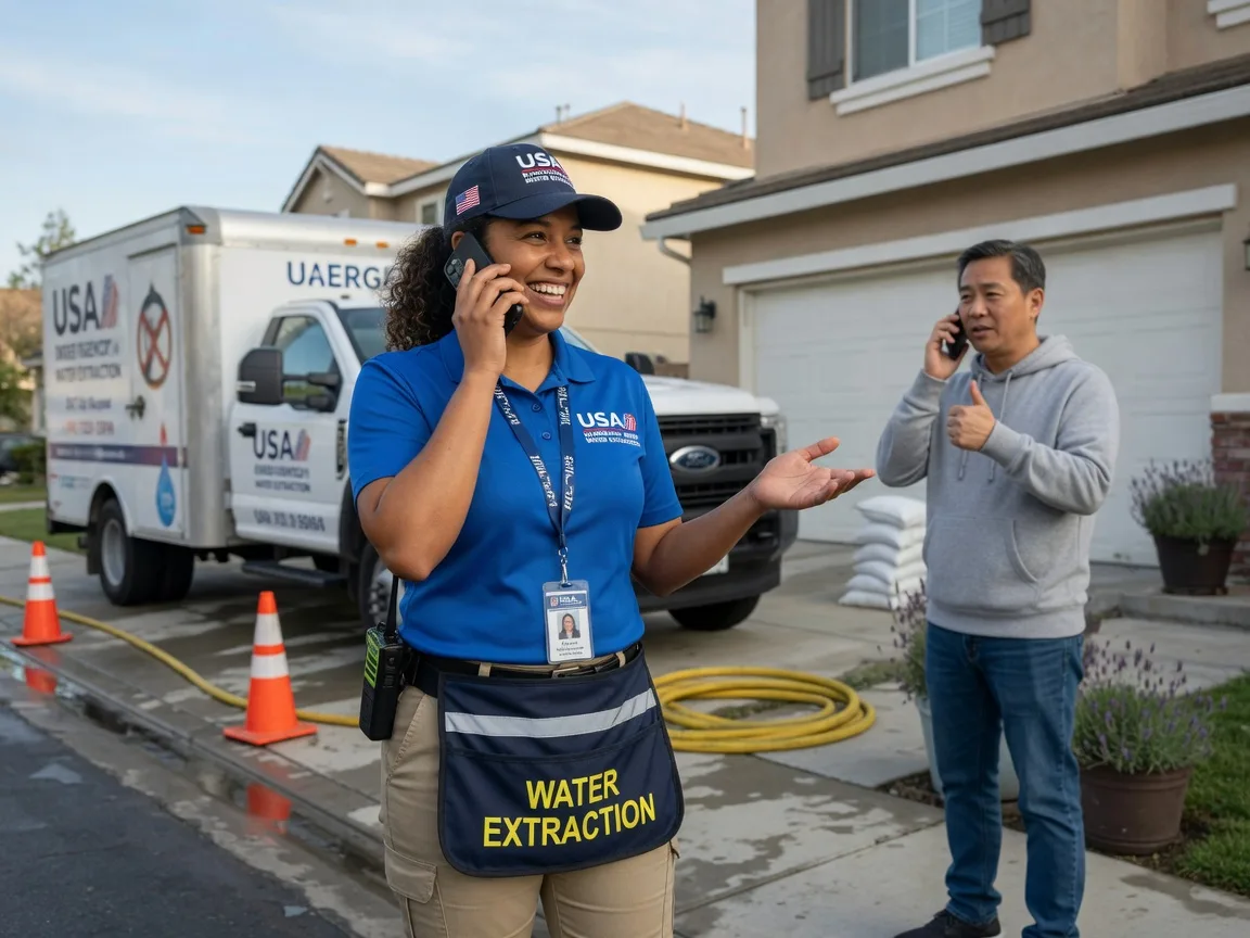 Emergency Water Removal Kingsland, TX FAQs